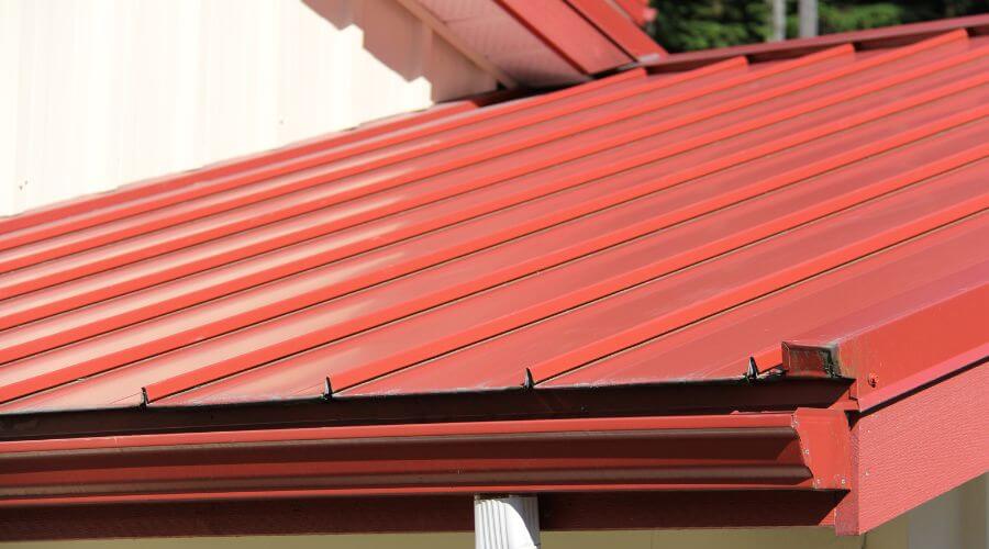 Emergency Industrial Roof Repair in Saint Charles, MI